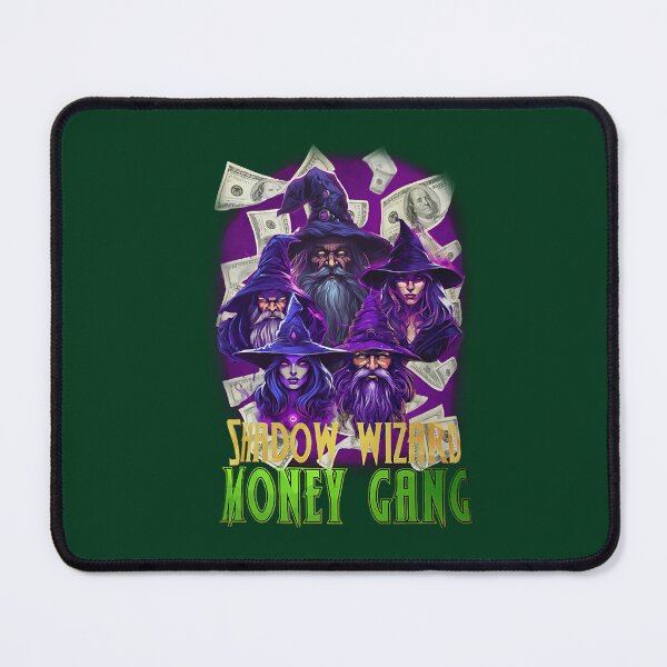 Item preview, Shadow wizard money gang(5) designed and sold by trentonjenkins.