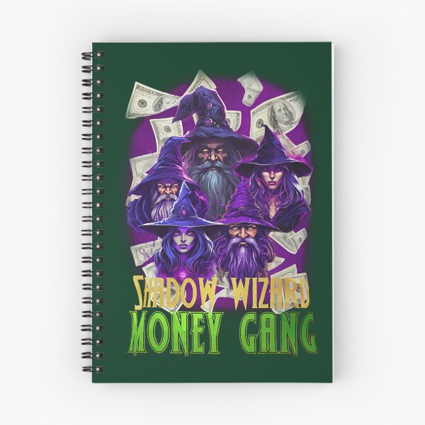 Item preview, Shadow wizard money gang(5) designed and sold by trentonjenkins.