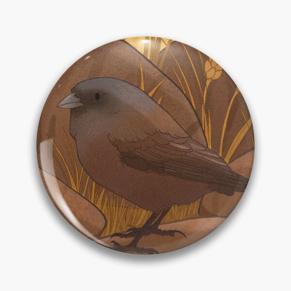 Item preview, Guadalupe junco designed and sold by MrMackerel.