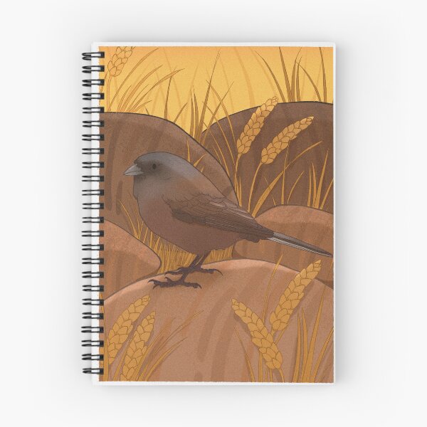 Item preview, Guadalupe junco designed and sold by MrMackerel.
