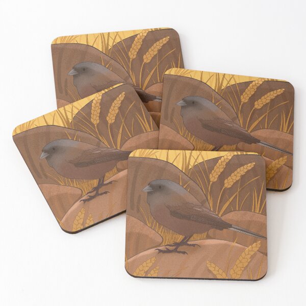 Item preview, Guadalupe junco designed and sold by MrMackerel.