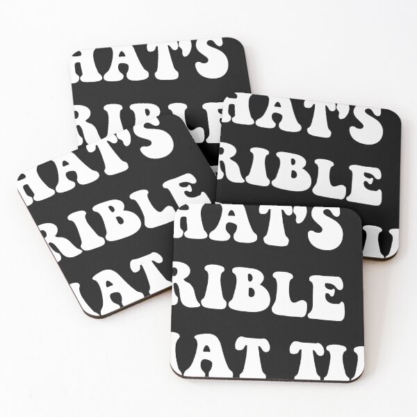 Item preview,  That's A Horrible Idea What Time funny groovy designed and sold by MAST 999.