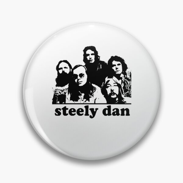 Item preview, Steely Vintage - Steely Tour 2023 designed and sold by NoseDillon.