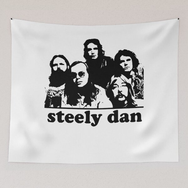Item preview, Steely Vintage - Steely Tour 2023 designed and sold by NoseDillon.