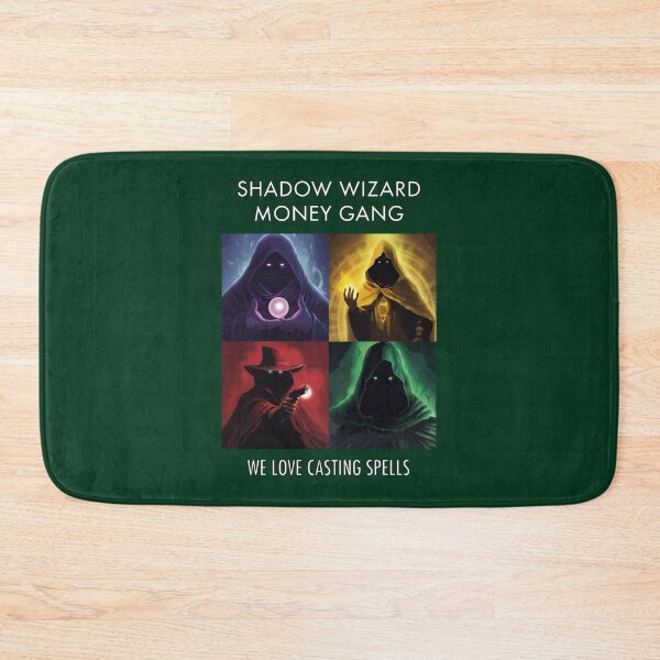 Item preview, Shadow wizard money gang(7) designed and sold by trentonjenkins.