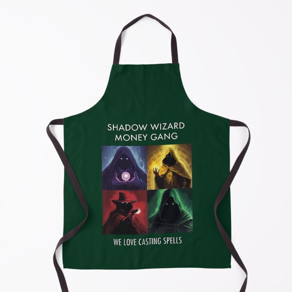 Item preview, Shadow wizard money gang(7) designed and sold by trentonjenkins.