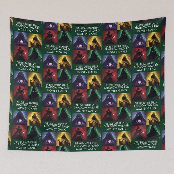 Item preview, Shadow wizard money gang(7) designed and sold by trentonjenkins.