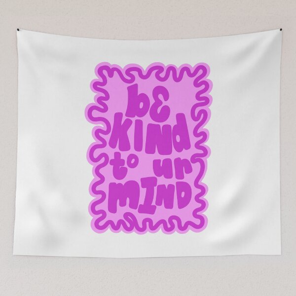 Item preview, Be Kind to Your Mind designed and sold by GraceMakes03.