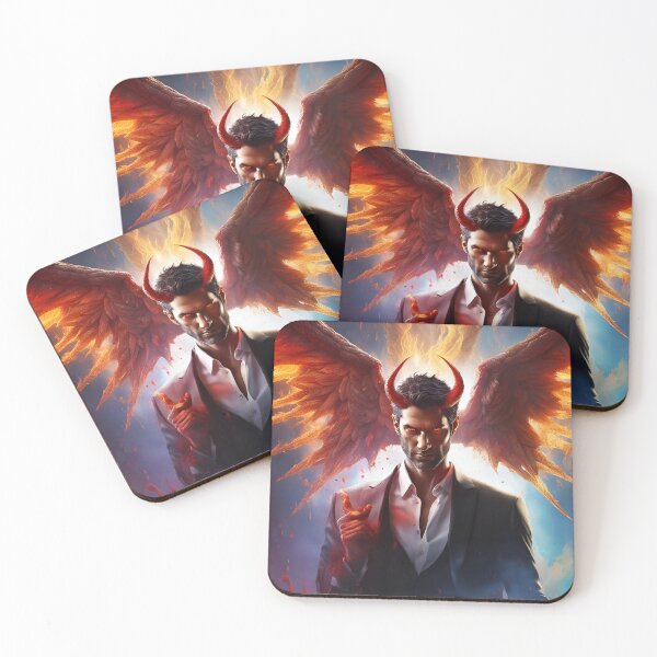 Item preview, Lucifer designed and sold by CloudyIdeas3288.