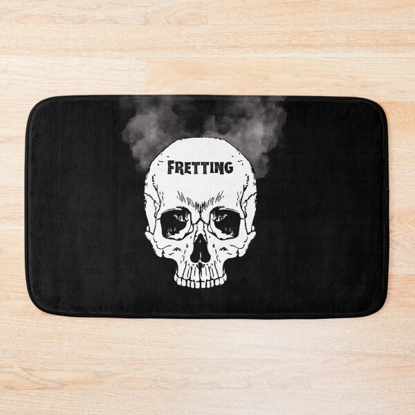 Item preview, Fretting designed and sold by vaggleTown.