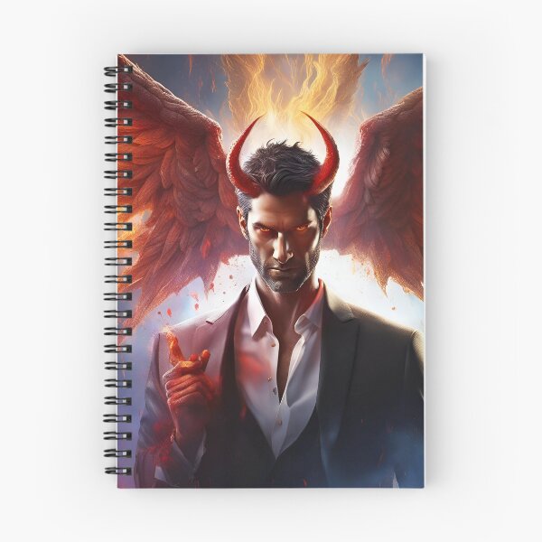 Item preview, Lucifer designed and sold by CloudyIdeas3288.
