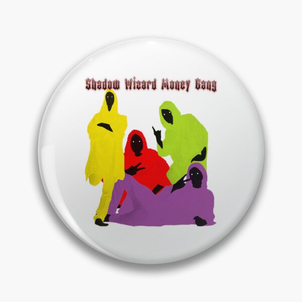 Item preview, Shadow wizard money gang(8) designed and sold by trentonjenkins.