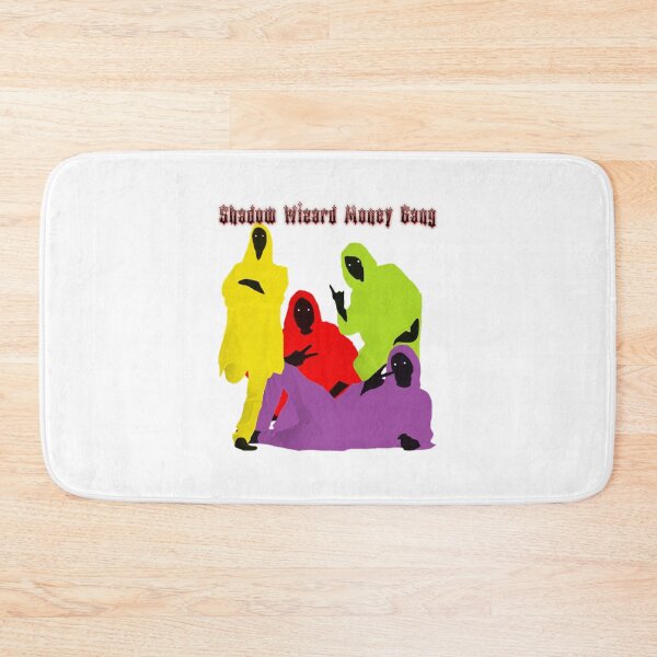 Item preview, Shadow wizard money gang(8) designed and sold by trentonjenkins.