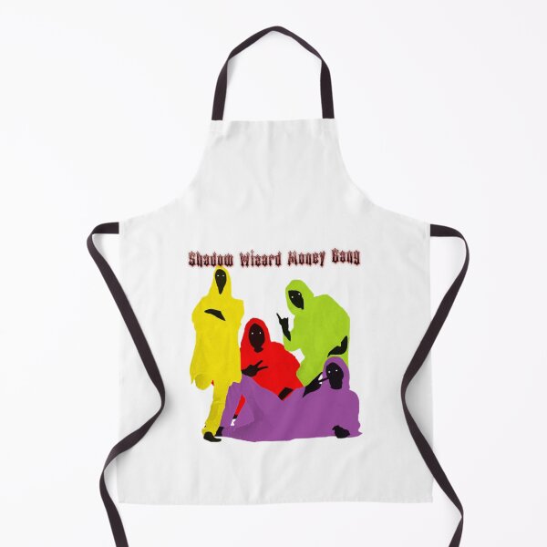 Item preview, Shadow wizard money gang(8) designed and sold by trentonjenkins.