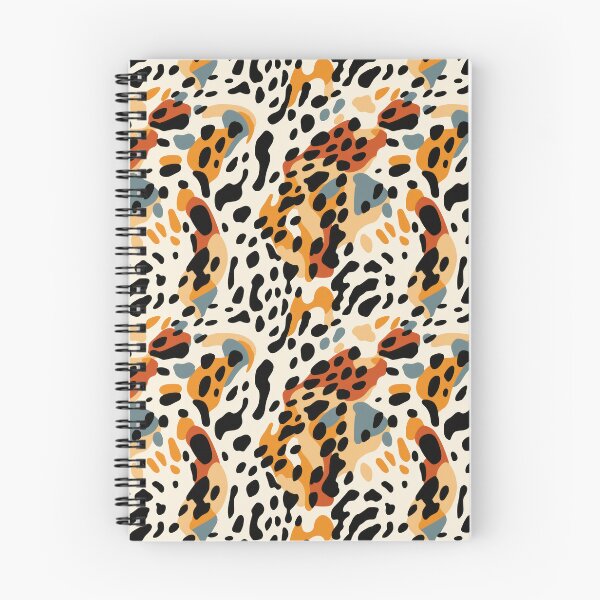 Item preview, Wild Whispers: Timeless Leopard Pattern designed and sold by KaleidoKiosk.