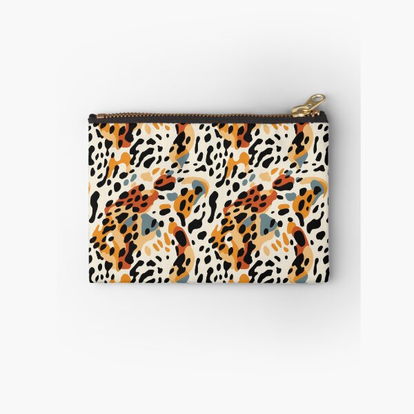 Item preview, Wild Whispers: Timeless Leopard Pattern designed and sold by KaleidoKiosk.