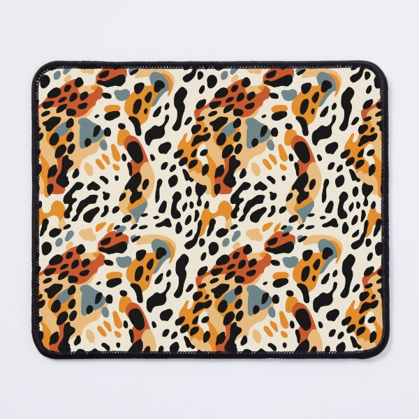 Item preview, Wild Whispers: Timeless Leopard Pattern designed and sold by KaleidoKiosk.
