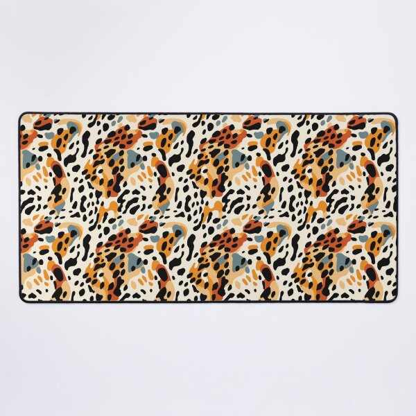 Item preview, Wild Whispers: Timeless Leopard Pattern designed and sold by KaleidoKiosk.