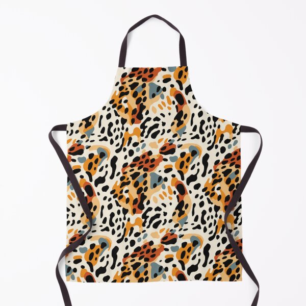 Item preview, Wild Whispers: Timeless Leopard Pattern designed and sold by KaleidoKiosk.