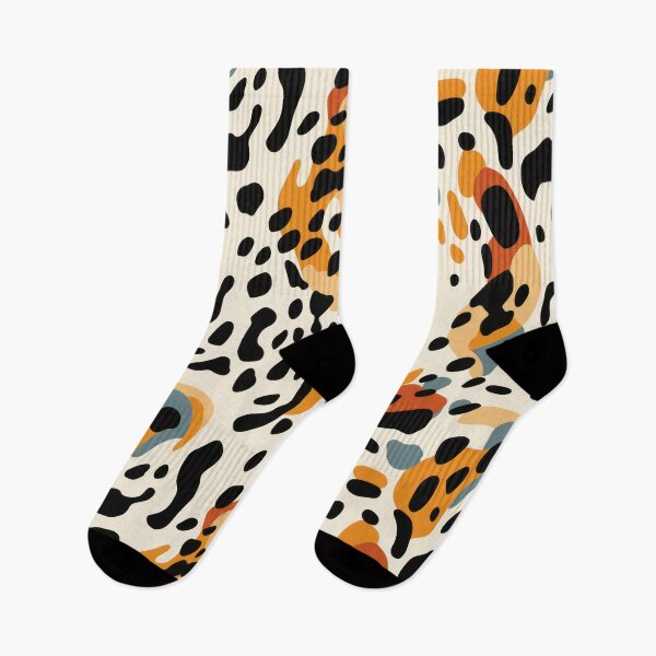 Item preview, Wild Whispers: Timeless Leopard Pattern designed and sold by KaleidoKiosk.