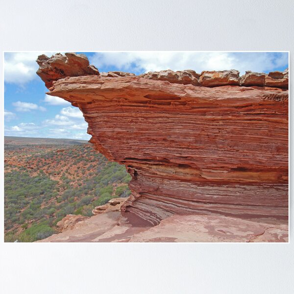 Item preview, Nature's Window  Kalbarri NP Western Australia designed and sold by Adrian Paul.