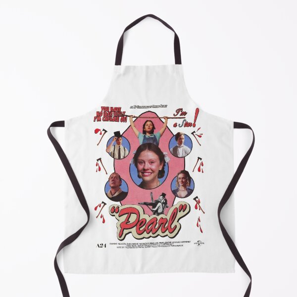 Item preview, Pearl Horror Movie designed and sold by TrufflesMarquis.