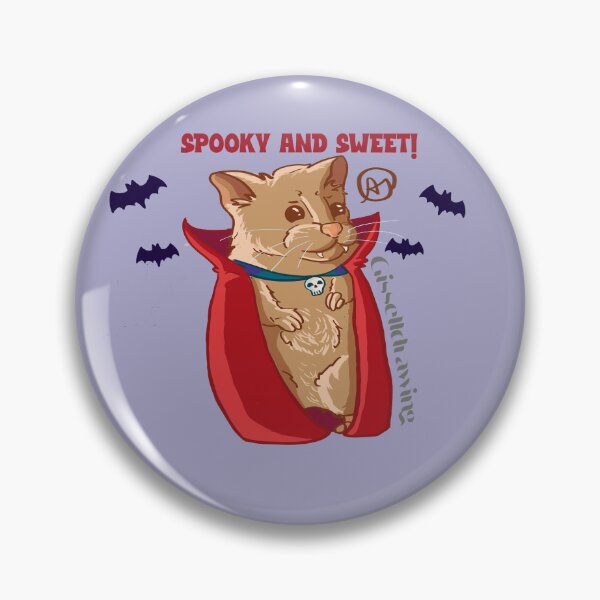 Item preview, Little vampire mouse, spooky and sweet halloween designed and sold by gisselldrawn.