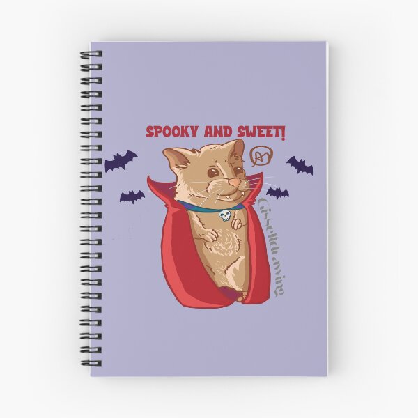 Item preview, Little vampire mouse, spooky and sweet halloween designed and sold by gisselldrawn.