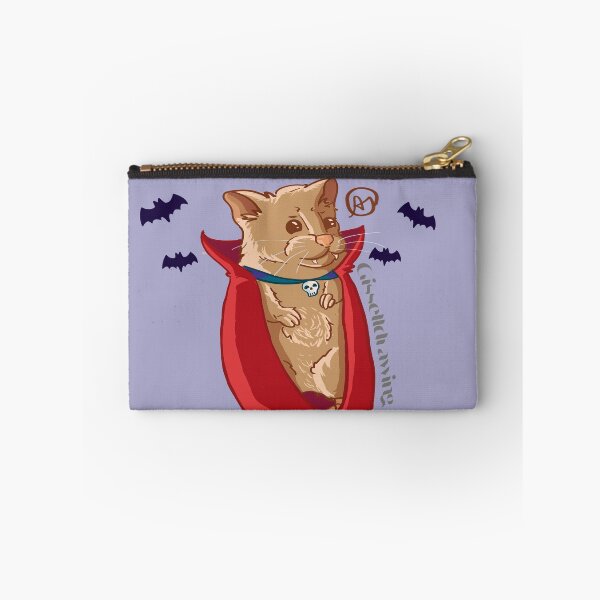 Item preview, Little vampire mouse, spooky and sweet halloween designed and sold by gisselldrawn.