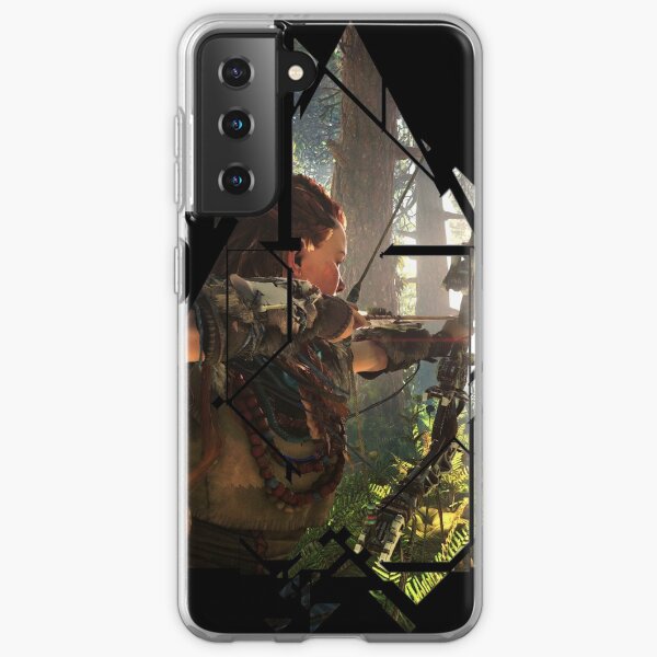 Aloy la NORA GIRL Coque souple Samsung Galaxy