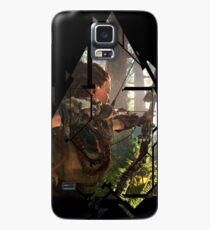 Aloy the NORA GIRL Case/Skin for Samsung Galaxy