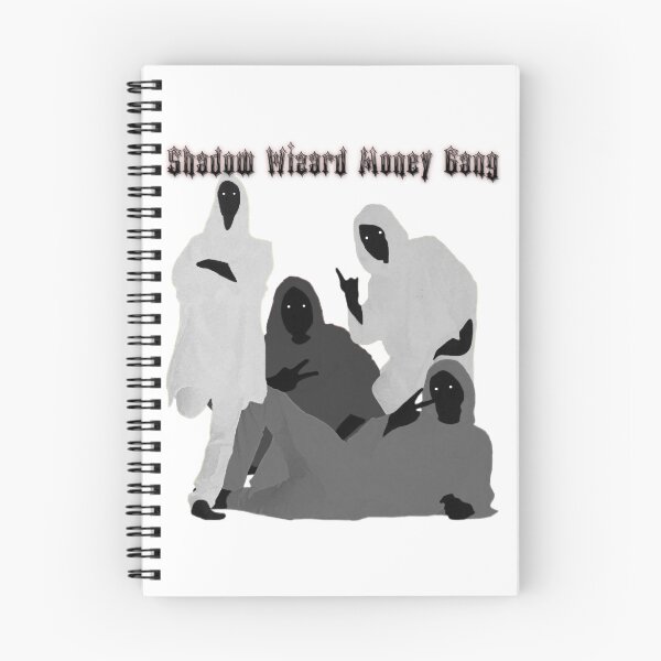 Item preview, Shadow wizard money gang(9) designed and sold by trentonjenkins.