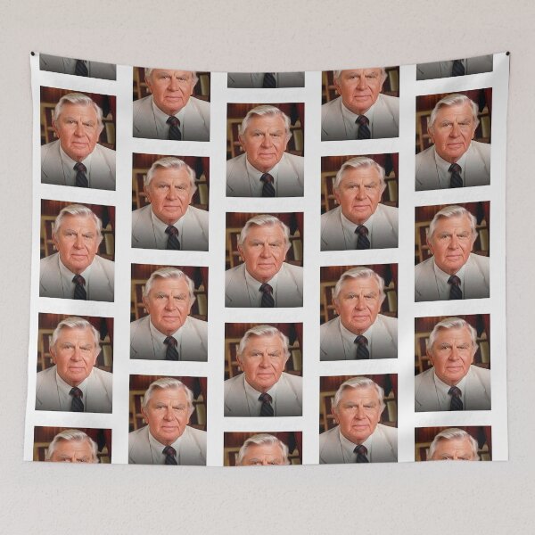Item preview, Ben Matlock Funny Tv Lawyer Drama White Retro Vintage 80_S Sitcom Matlock designed and sold by ephyr-ommers.
