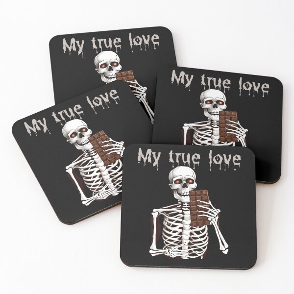 Item preview, HALLOWEEN - MY TRUE LOVE 1 designed and sold by justyna-s28.