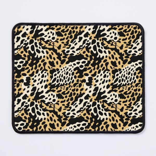 Item preview, Wild Whispers: Timeless Leopard Pattern designed and sold by KaleidoKiosk.