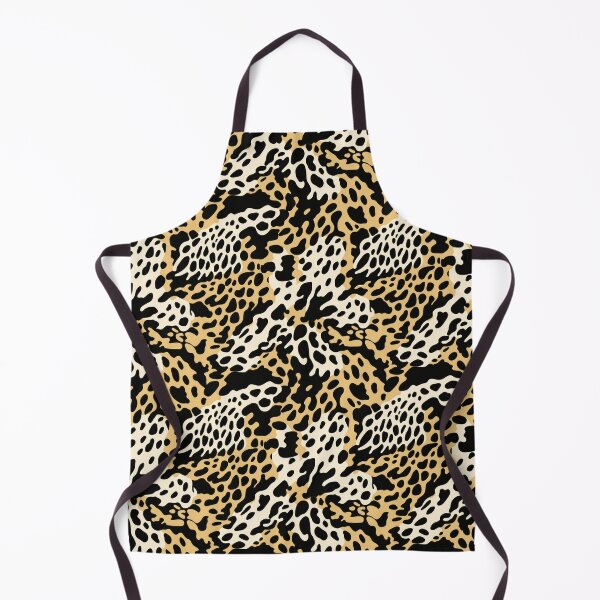 Item preview, Wild Whispers: Timeless Leopard Pattern designed and sold by KaleidoKiosk.