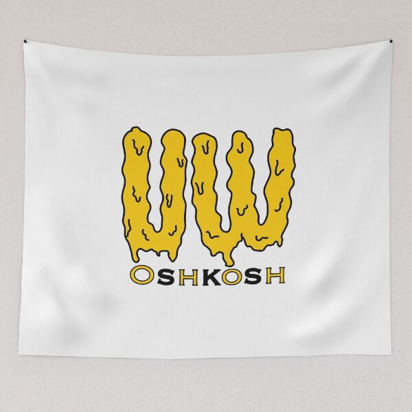 Item preview, Oshkosh Yellow and Black designed and sold by EuropaPrints.