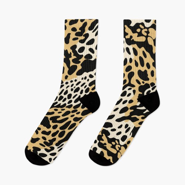 Item preview, Wild Whispers: Timeless Leopard Pattern designed and sold by KaleidoKiosk.