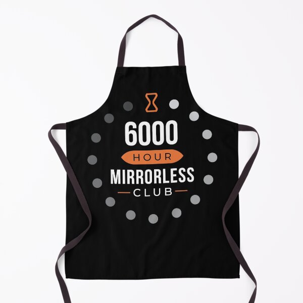 Item preview, Mirrorless Club | 6000 Hours designed and sold by EndGameApparel.