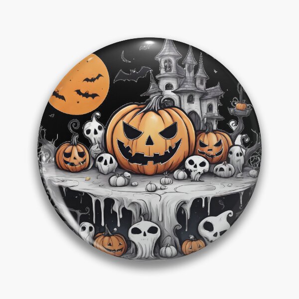 Item preview, Halloween Squad IV designed and sold by DevemDavam.