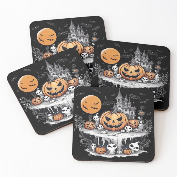 Item preview, Halloween Squad IV designed and sold by DevemDavam.