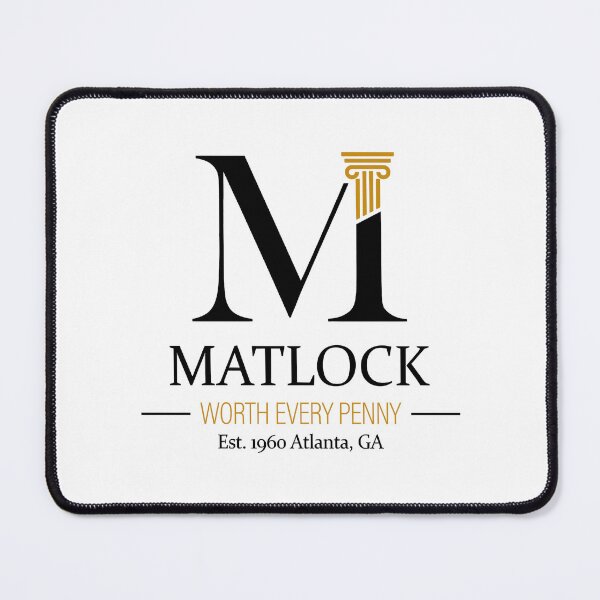 Item preview, Ben Matlock Law Firm designed and sold by ephyr-ommers.