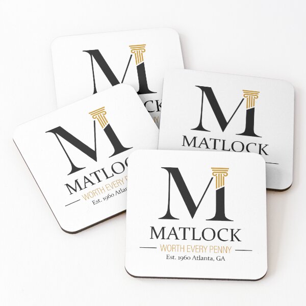 Item preview, Ben Matlock Law Firm designed and sold by ephyr-ommers.
