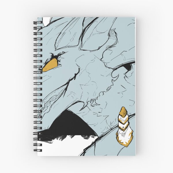 Item preview, Mainty meets a Dragon gold and grey designed and sold by Meraki Goya.