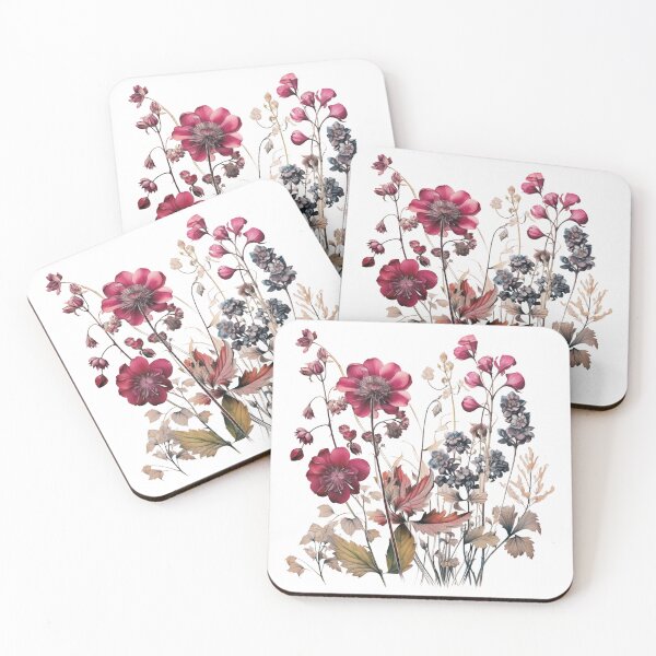 Item preview, The Botanical Flowers designed and sold by BellaLawi.
