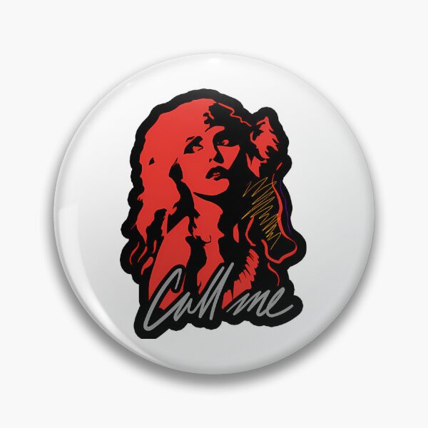 Item preview, BLONDIE 80S RETRO STYLE designed and sold by ephyr-ommers.