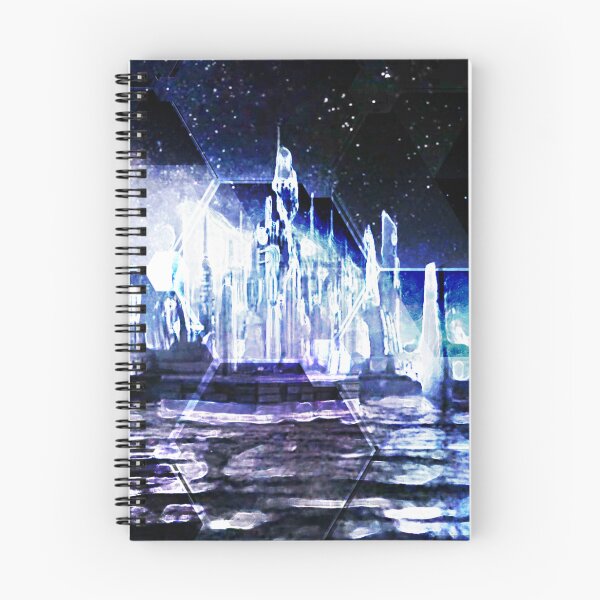 Item preview, Ocean of  Stars-Atlantis designed and sold by Ithildiel.