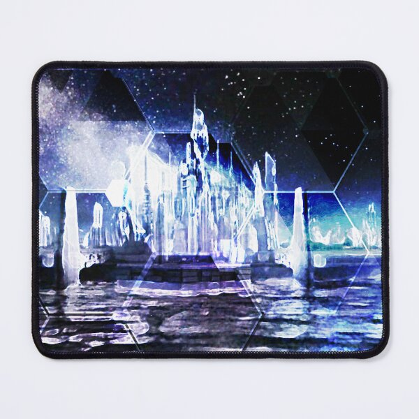 Item preview, Ocean of  Stars-Atlantis designed and sold by Ithildiel.