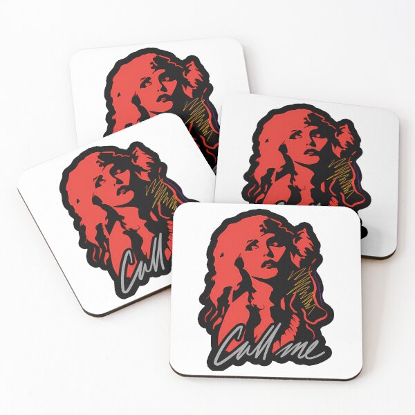 Item preview, BLONDIE 80S RETRO STYLE designed and sold by ephyr-ommers.