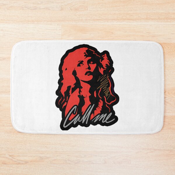 Item preview, BLONDIE 80S RETRO STYLE designed and sold by ephyr-ommers.